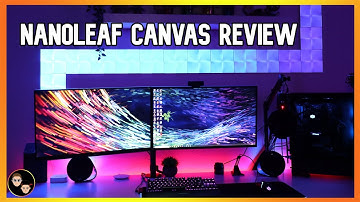 Nanoleaf Canvas Unboxing/Review 2020 | Really Worth $180!?