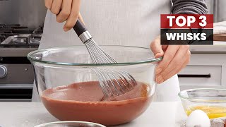 Whisk Your Way to Success: The Best Whisks for Any Baker!