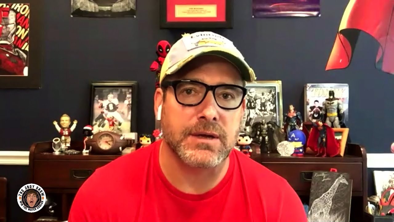 The Jboy Show – Ep 337 – Tom Luginbill, ESPN College Football Analyst