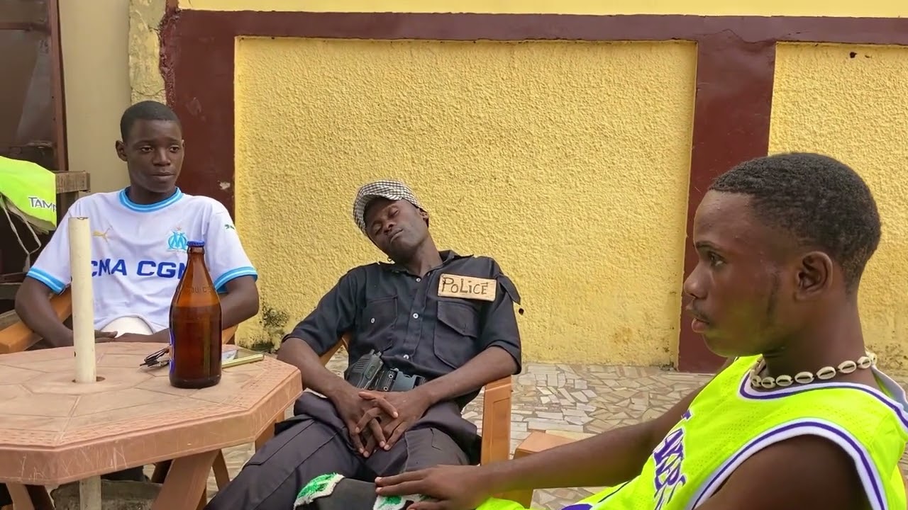 Leader Tsourouye @commandant mario act 1