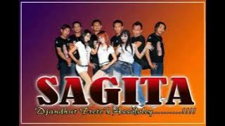 SAGITA LAWAS - AIR MATA TIADA ARTI