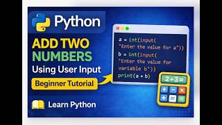 Famous Python in 2 Minutes 🚀 | Simple Addition Program Wealth