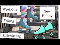 Candi Girl Roller Skates Unboxing | Week One