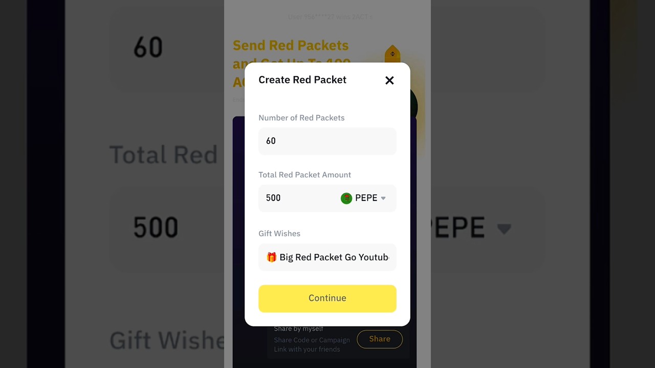 500 PePe coin only 60 people   