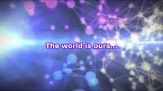 Aloe Blacc - Hello World (Lyrics) chords