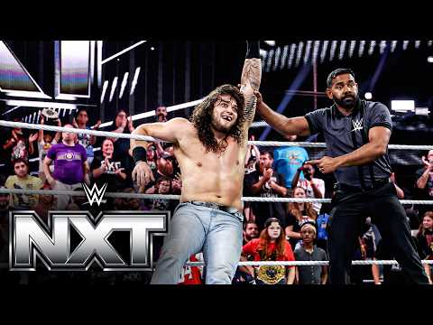 Cobertura y resultados: WWE NXT 28 de abril de 2026