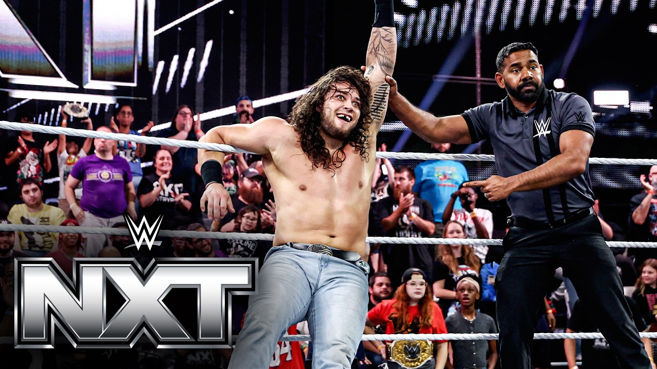 Cobertura y resultados: WWE NXT 28 de abril de 2026