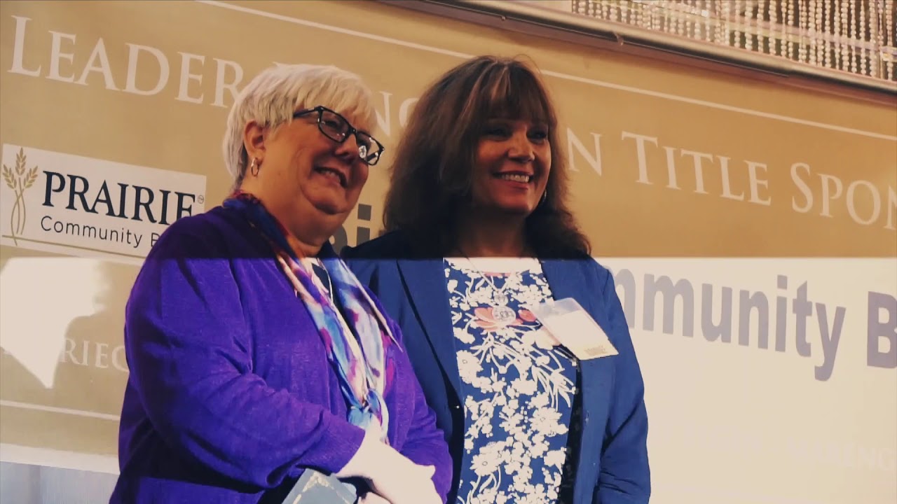 YWCA Elgin: 2019 Leader Luncheon