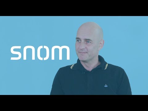Interview about the Snom Partner Program with Jason Green