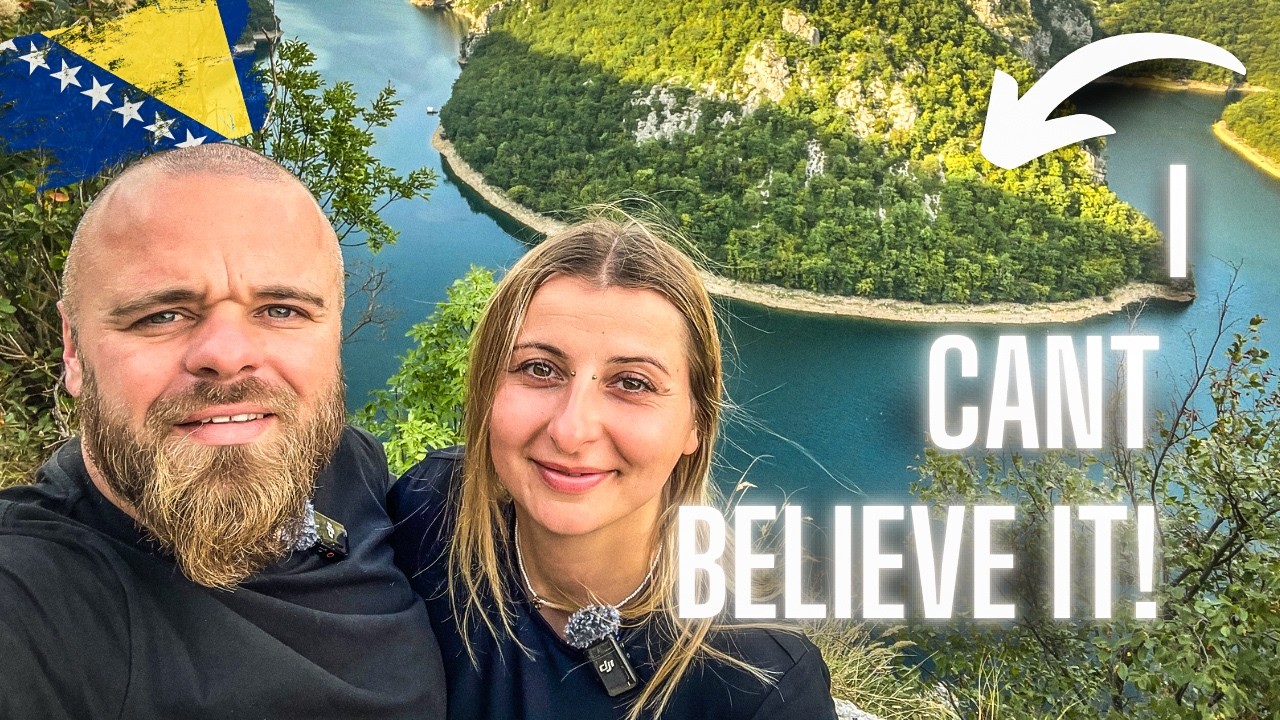 This is Not what you thought a Bosnia Moto tour would be...