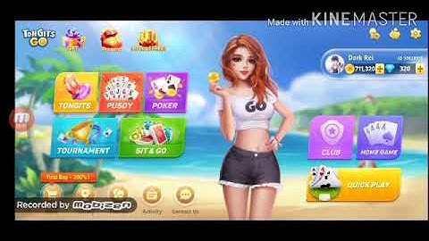 Tongits go jion club & Gift code (Tongits go)