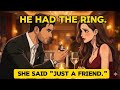 She Called Him “Just a Friend”… Until Another Woman Married Him