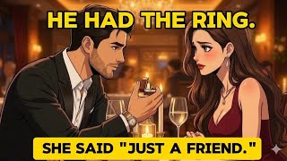 She Called Him “Just a Friend”… Until Another Woman Married Him