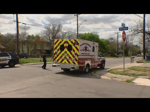 Alleged road rage incident turns into a shooting on highway, police say ...