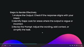 Famous 13  Iterative Prompting Wealth