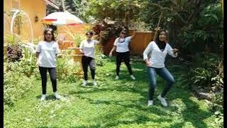 Senam Kreasi Nemu//DJ Nemu Gilga Sahid//Senam Kreasi Tik Tok Viral//Coreo: AnnaFhie