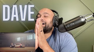 Dave - Streatham Reaction - He makes me feel SLOW..