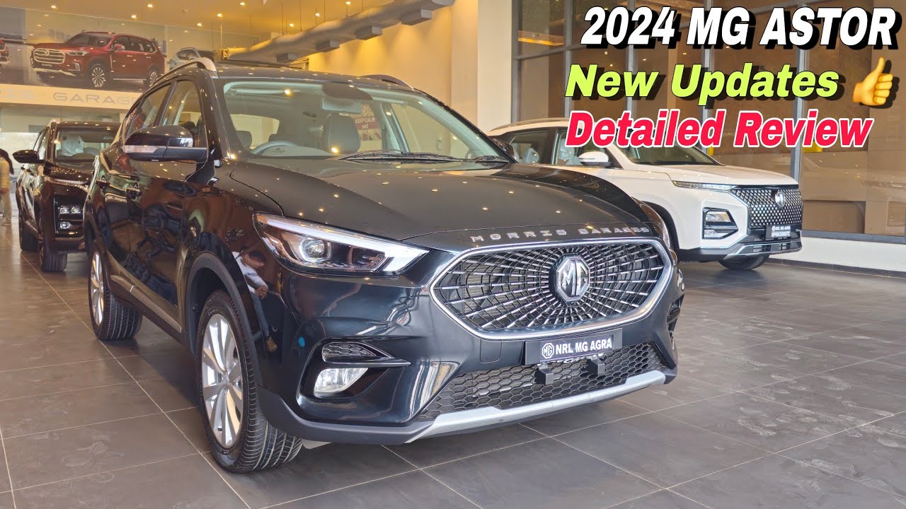 MG Astor Select CVT 2024 Price Features 2024 MG Astor New Update mg-astor-select-cvt-2024-price-features-2024-mg-astor-new-update