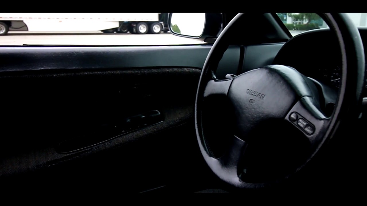 Cleanest stock 240sx Interior