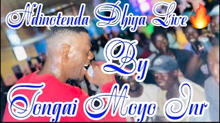 Ndinotenda Dhiya Live @Seke Dema