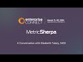 Evolving CX Strategy with AI | Justin Robbins & Elizabeth Tobey | Enterprise Connect 2025