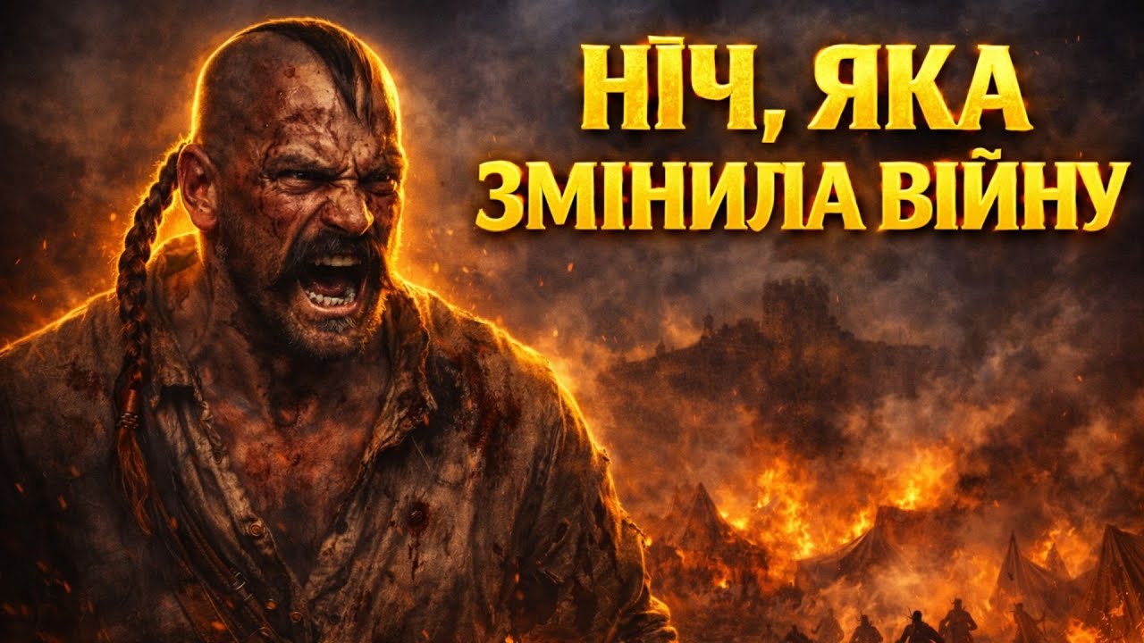 «Ворог спав спокійно»: НІЧ, ПІСЛЯ ЯКОЇ ЗНИКЛА “ЗОЛОТА РОТА”