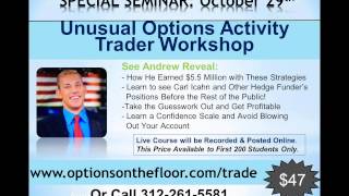 ValueCharts Active Trader Series Pt. 1 October 12 2013