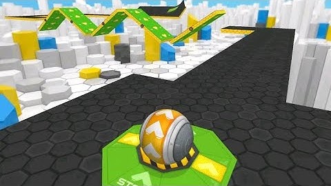 GyroSphere Trails Level 1-5 - Gyro Balls - GyroSphere All Levels Gameplay Walkthrough Android,Ios