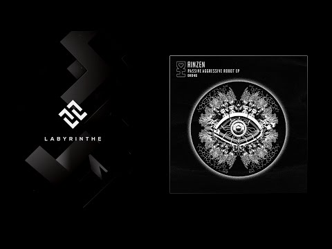 Rinzen - Passive Aggressive Robot (Extended Mix) [Desert Hearts Black]