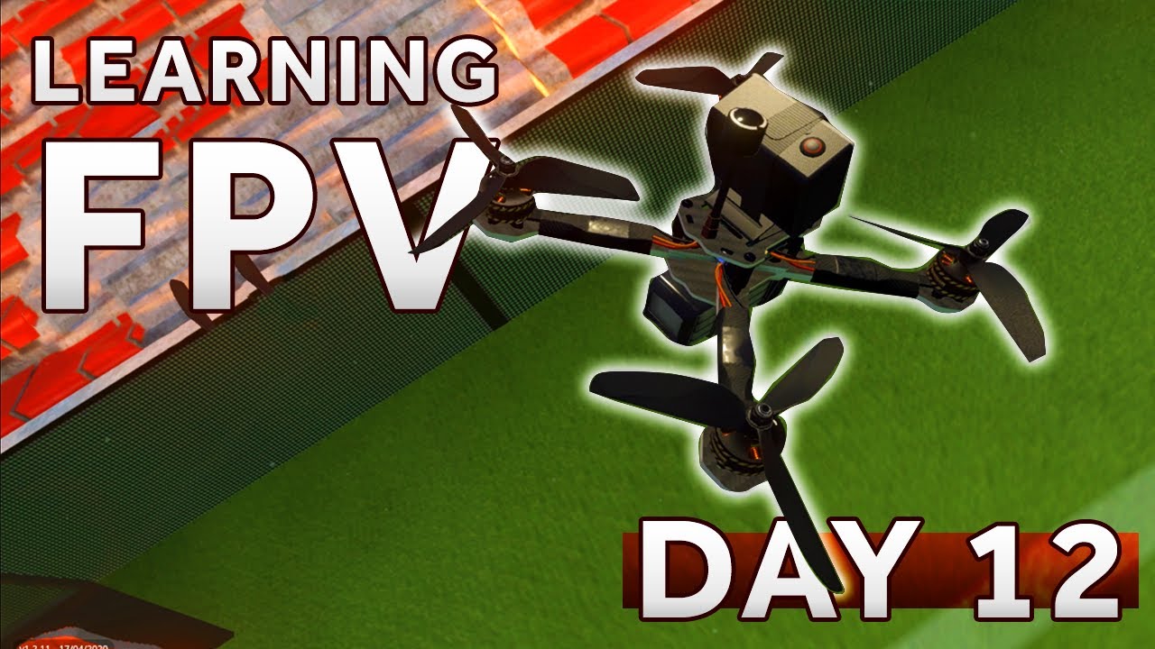 Learning how to fly a FPV Drone [Day 12] LIFTOFF SIMULATOR - YouTube