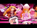 【東方MMD】クラウンピース×リリーホワイト×リリーブラック「jewel」