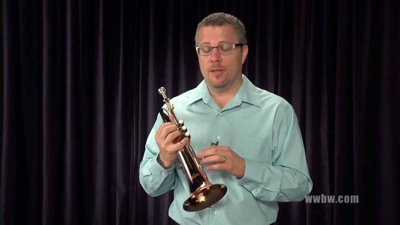 Allora Flugelhorn AAFG103F YouTube