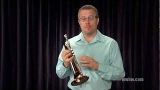 Allora Flugelhorn AAFG-103F