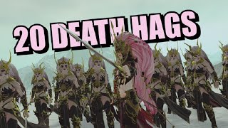 20 Death Hags