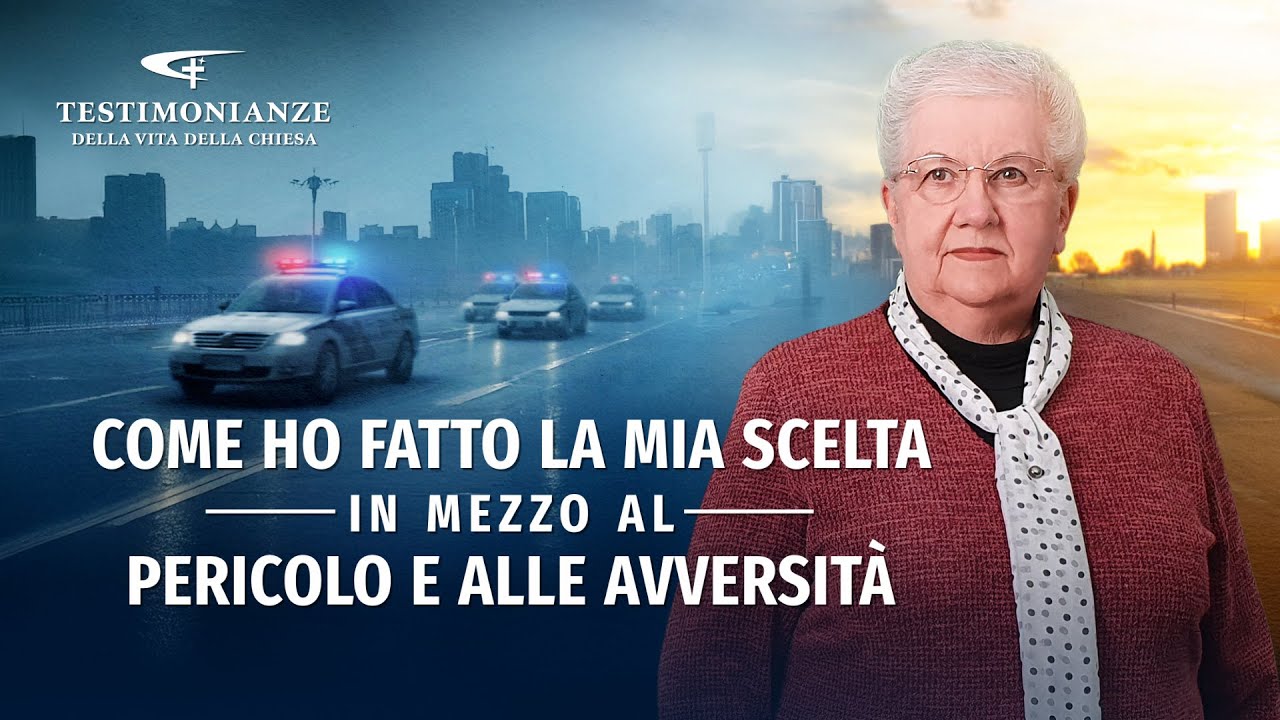 Testimonianza di fede, Ep. 630: Come ho fatto la mia scelta in mezzo al ...