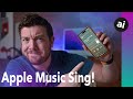 Karaoke coming to apple music apple music sing  