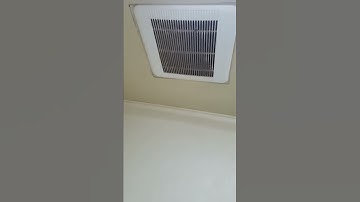 Thumbnail of Quiet Hampton Bay exhaust fan, but with a different motor (same brand)