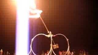 Pyrokinetics Fire Pendulum 4 - Featured on Hacked Gadgets