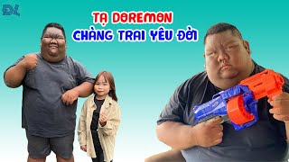 Chàng Doremon luôn tự nhủ mình đẹp trai, tự đăng clip đạt 30 triệu lượt xem -  ĐỘC LẠ BÌNH DƯƠNG