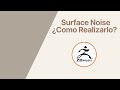 Zbrush Surface noise ¿ Como Realizarlo ?