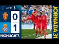 Zaragoza Espanyol goals and highlights