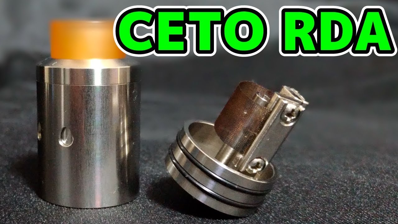 Cthulhu Ceto RDA - Review