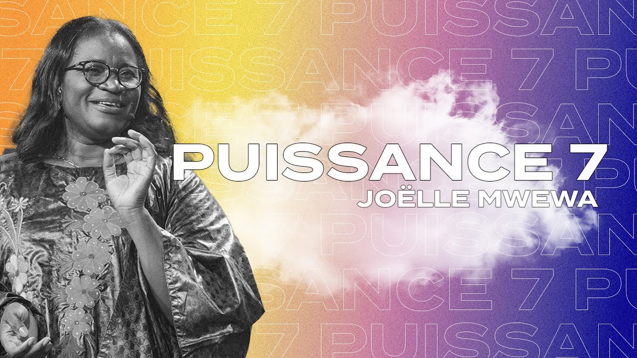 Miniature de l'épisode : Puissance 7 - 17 Octobre 2024 - Joëlle Mwewa