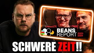 Kurzarbeit und die Zukunft von ROCKET BEANS - React auf den BEANSreport 2022 bis 2024