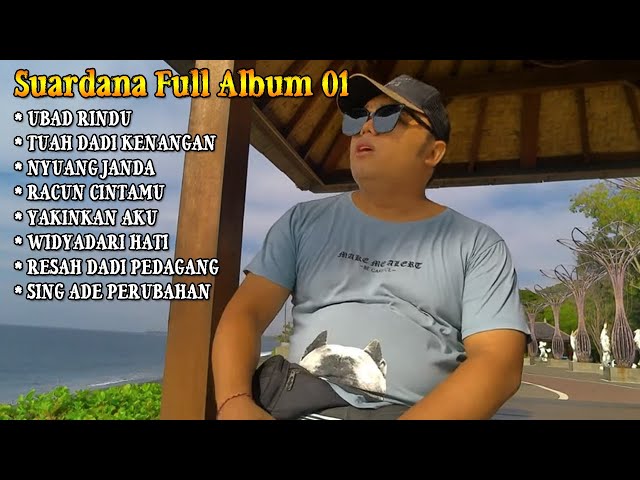 Putu Suardana FULL ALBUM 🎵 Lagu Pop Bali Pilihan Terbaru 2024 class=