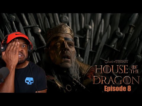 The Lord Of The Tides | House Of The Dragon Episode 8 | Reaction
