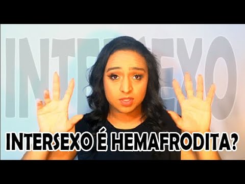 INTERSEXO - Letra I da sigla LGBTQIA+ - DRICO CORTEZ - YouTube