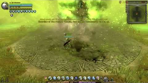 Dragon Nest - Arch Heretic damage test