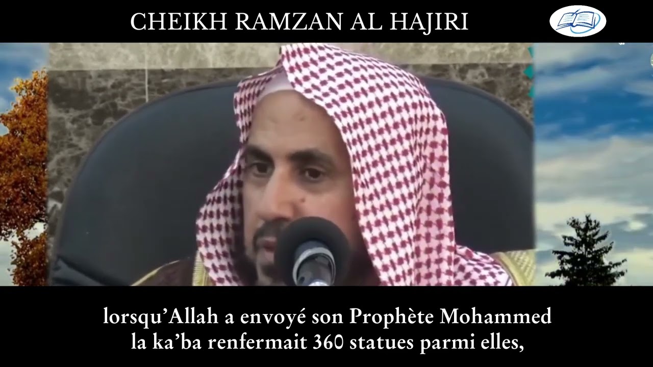 Vous bassinez les gens avec le tawhid. Cheikh Ramzan Al Hajiri