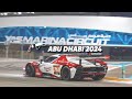 Hankook 6h abu dhabi 2024 qualifying sessions